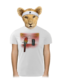 detské športové tričko