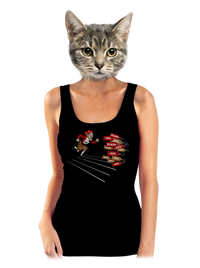 dámske tielko klasické