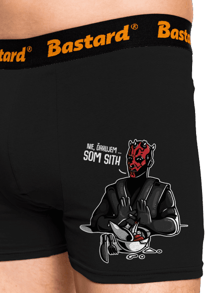 Som sith boxerky Black