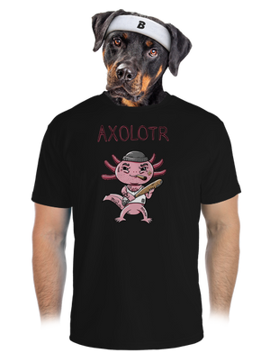 pánske športové tričko