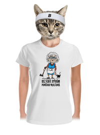 dámske športové tričko