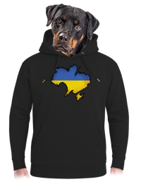 unisex mikina premium