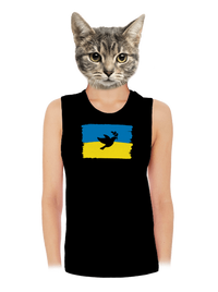 dámske tielko voľné