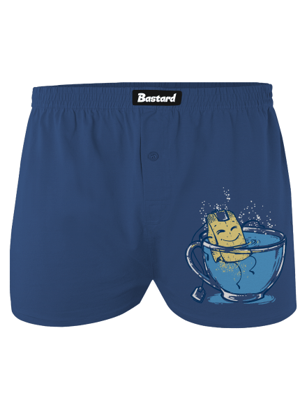 Relax pánske trenky Blue