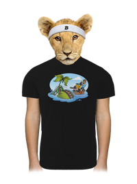 detské športové tričko