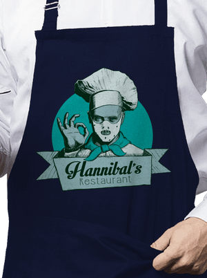 U Hannibala zástera Navy