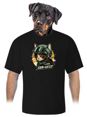 unisex tričko oversized