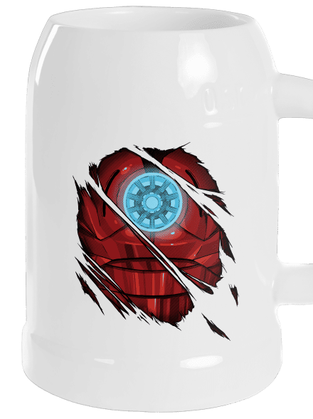 Ironman polliter White
