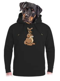 unisex mikina premium