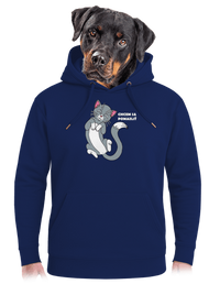 unisex mikina premium