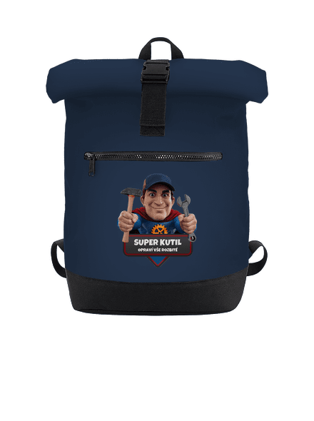 Super otec batoh French Navy