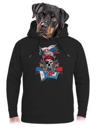 unisex mikina premium