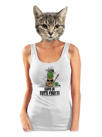 dámske tielko klasické