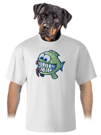 unisex tričko oversized