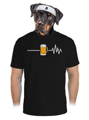 pánske športové tričko