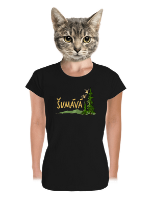 dámske tričko prémium