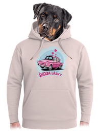 unisex mikina premium