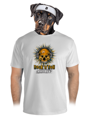 pánske športové tričko