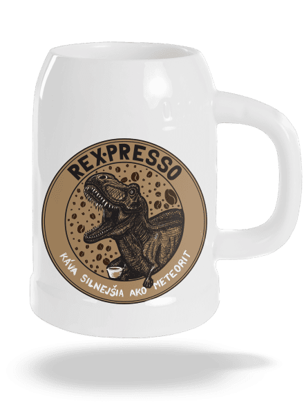 Rex-presso polliter White