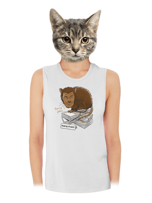 dámske tielko voľné