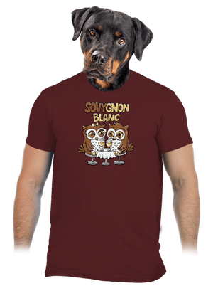 Sovygnon pánske tričko Chocolate