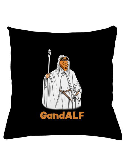 GandALF vankúš Black