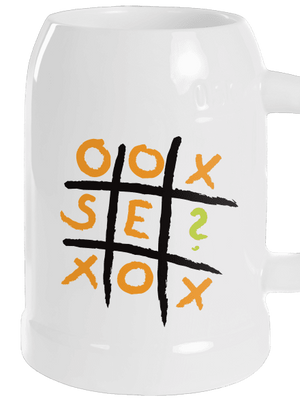 Piškvorky polliter White