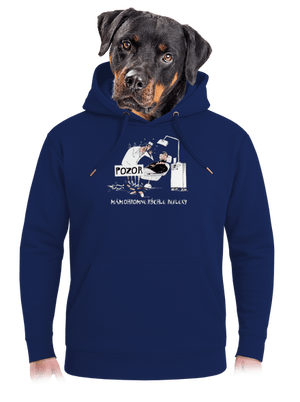 unisex mikina premium