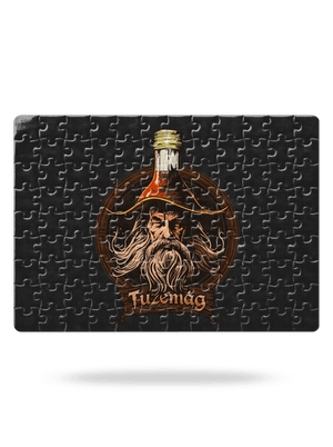 Tuzemág puzzle White
