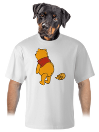 unisex tričko oversized