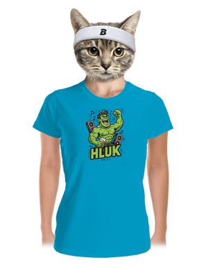 dámske športové tričko