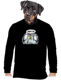 pánske dlhý rukáv