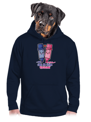 pánska mikina klokanka