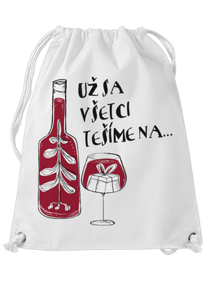 Vianoce vo víne vak White
