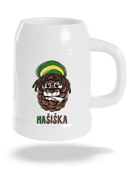 Hašiška polliter White
