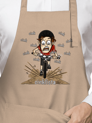 Cinklista zástera Rope