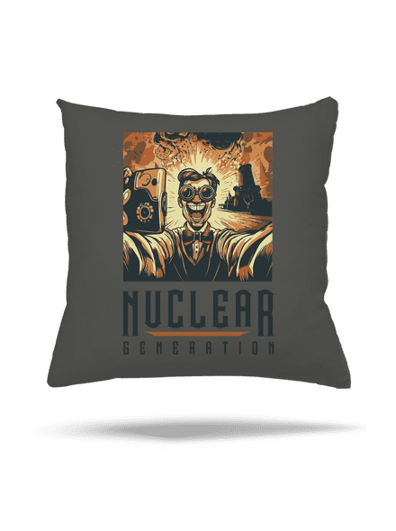 Nuclear generation vankúš Gray Pol