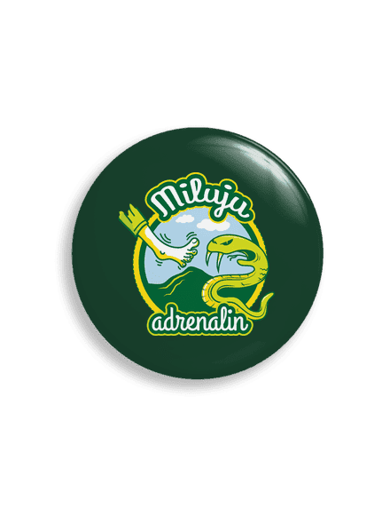 Milujem adrenalín  