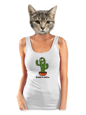 dámske tielko klasické