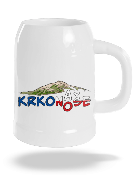 Krkonoše polliter White