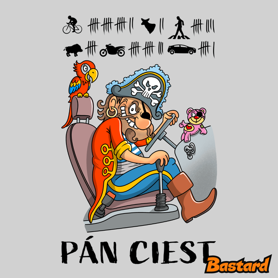 Pán ciest