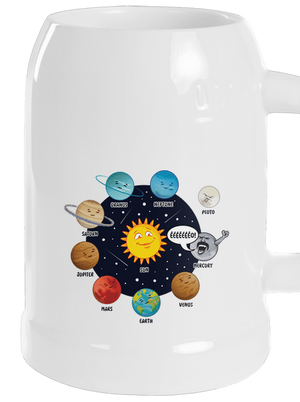 Mercury polliter White