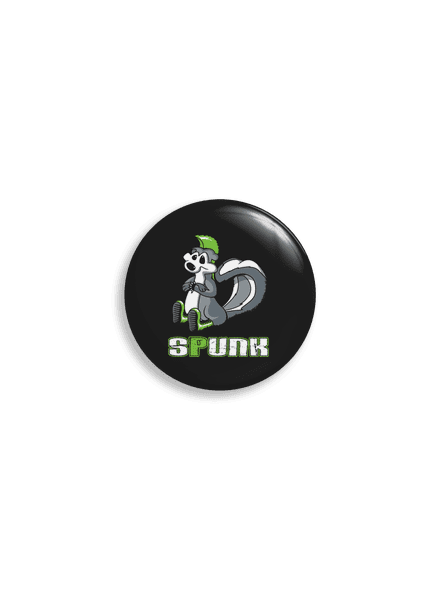 Spunk placka 
