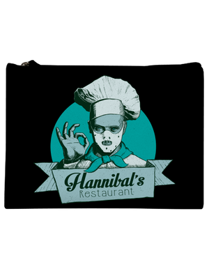 U Hannibala taštička Black