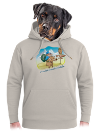 unisex mikina premium
