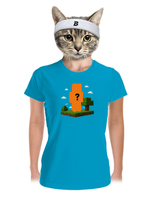 dámske športové tričko