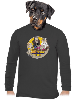 pánske dlhý rukáv