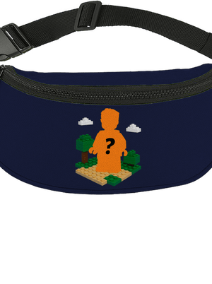 Lego z vlastnej fotky ľadvinka French Navy