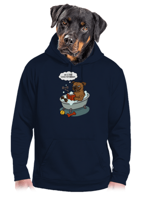 pánska mikina klokanka