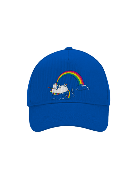 Tajomstvo dúhy šiltovka baseballka Bright Royal